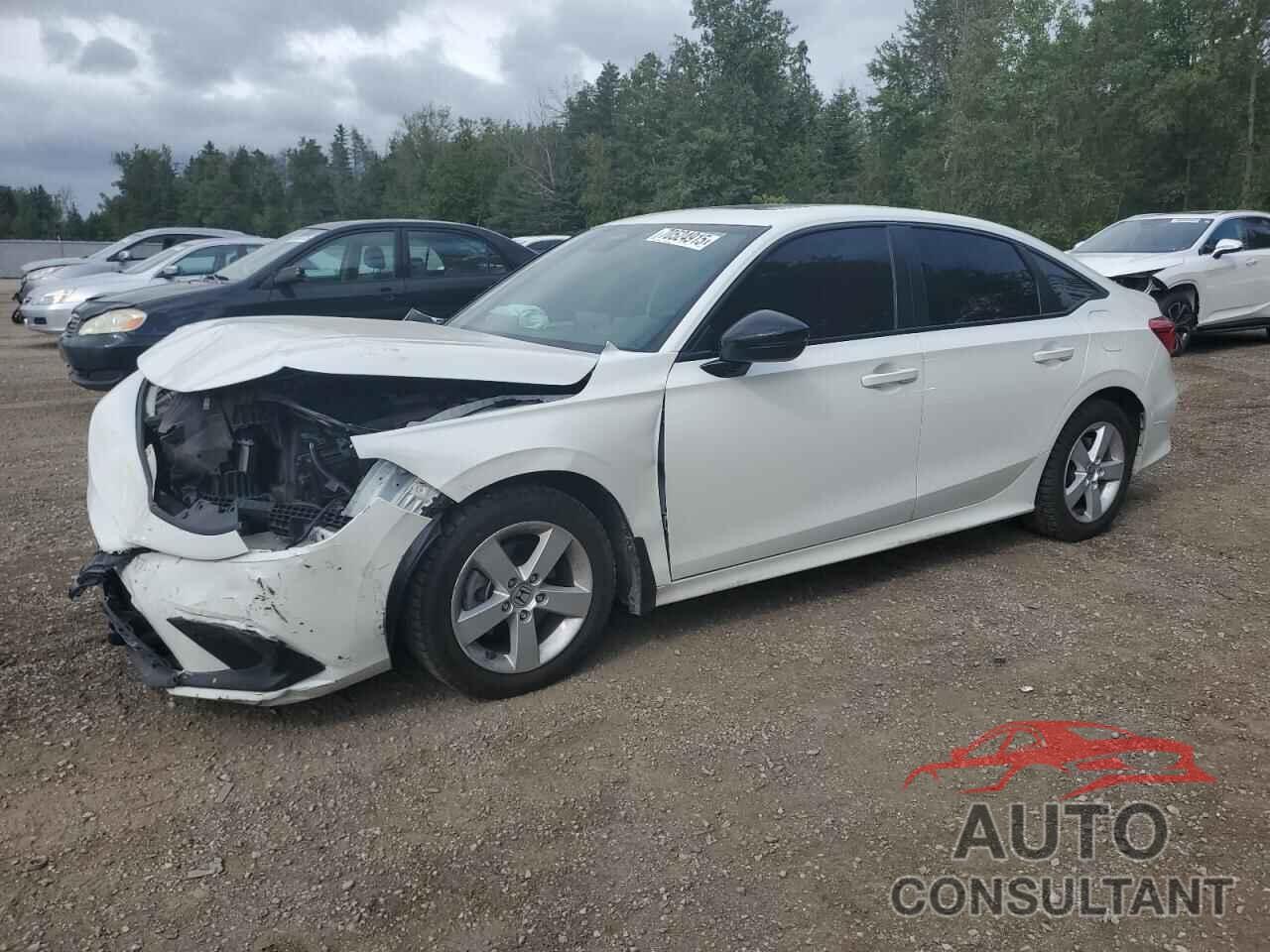 HONDA CIVIC 2024 - 2HGFE2F54RH102907