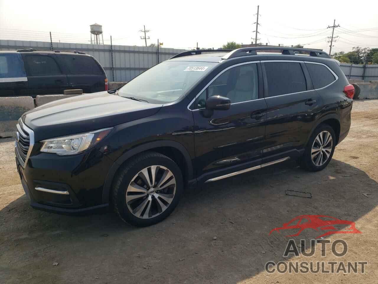 SUBARU ASCENT 2019 - 4S4WMAPD6K3412790