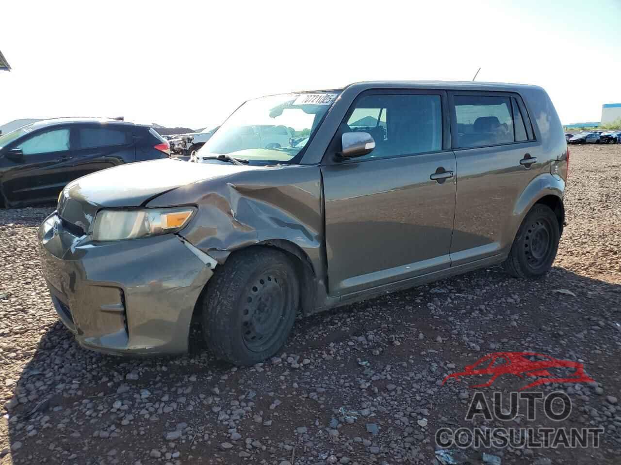 TOYOTA SCION 2011 - JTLZE4FE5B1123202