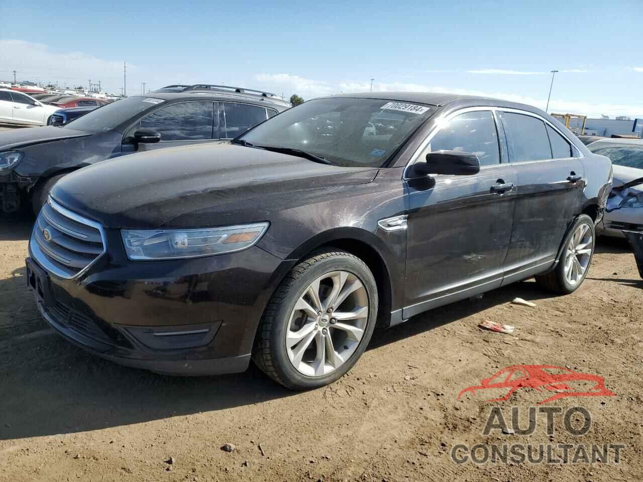 FORD TAURUS 2013 - 1FAHP2E82DG199242