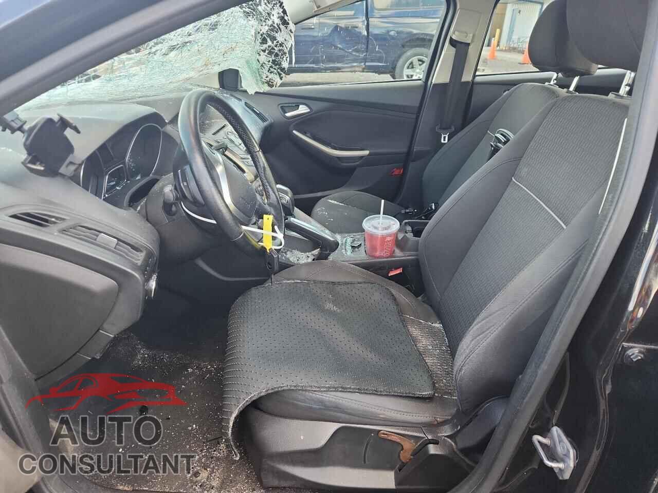 FORD FOCUS 2012 - 1FAHP3H24CL474029