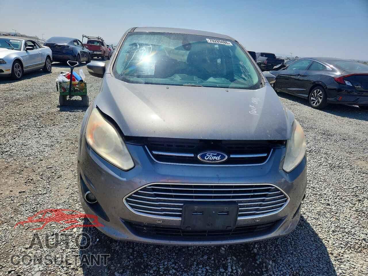FORD CMAX 2013 - 1FADP5CU8DL534463