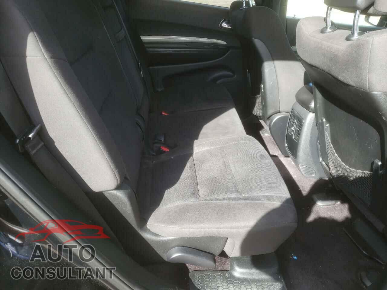 DODGE DURANGO 2017 - 1C4RDHAG4HC709143