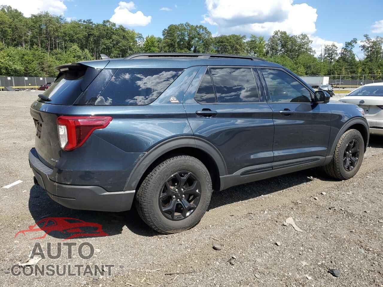 FORD EXPLORER 2023 - 1FMSK8JHXPGB20911