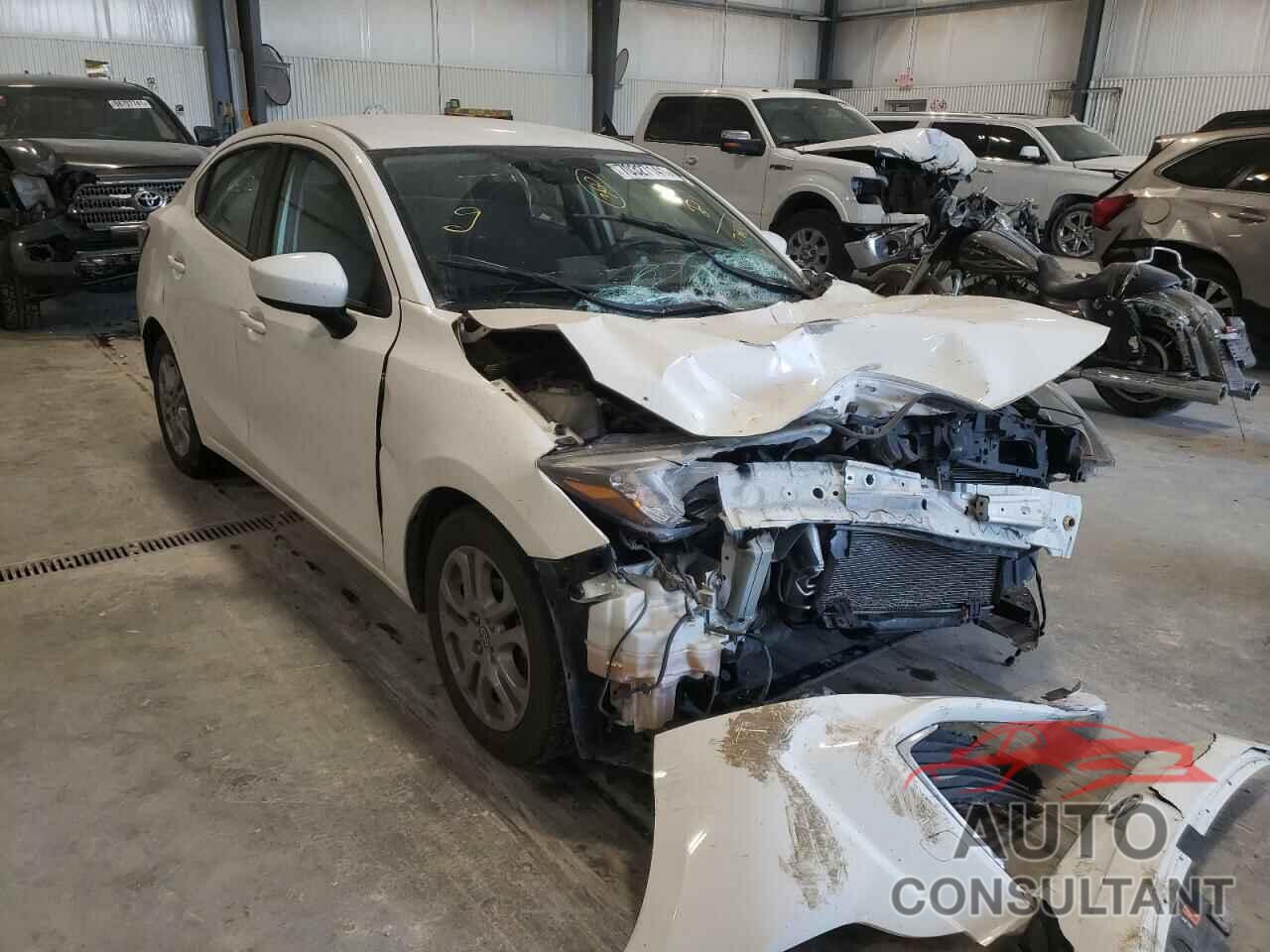 TOYOTA SCION 2016 - 3MYDLBZV4GY127869