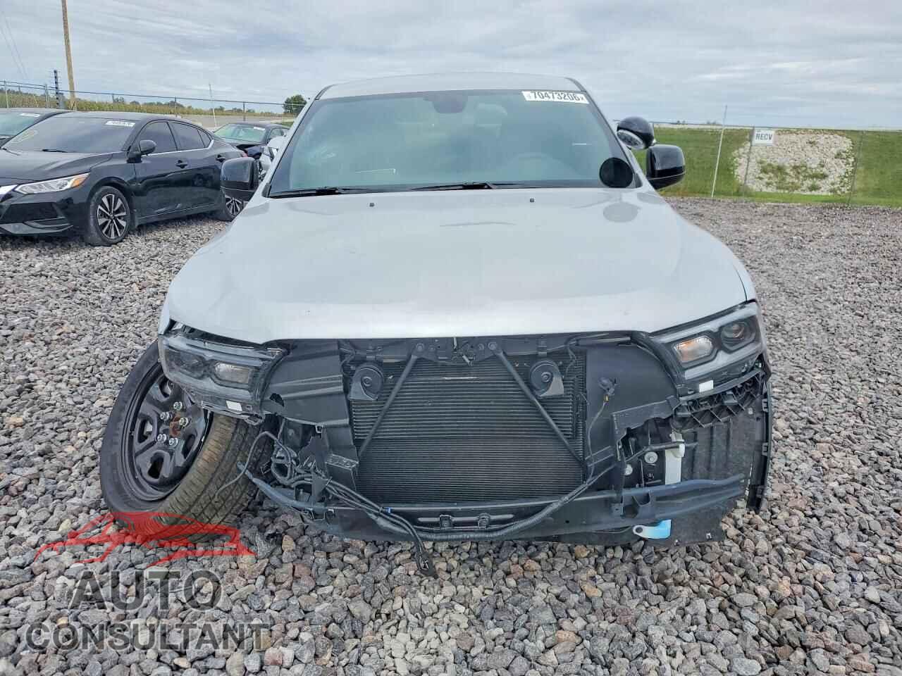 DODGE DURANGO 2026 - 1C4RDJFG2TC215825