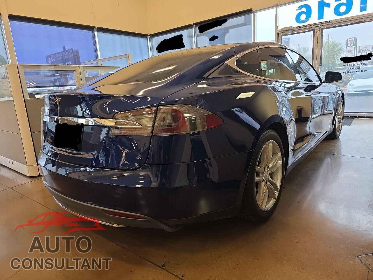 TESLA MODEL S 2015 - 5YJSA1S25FF086846
