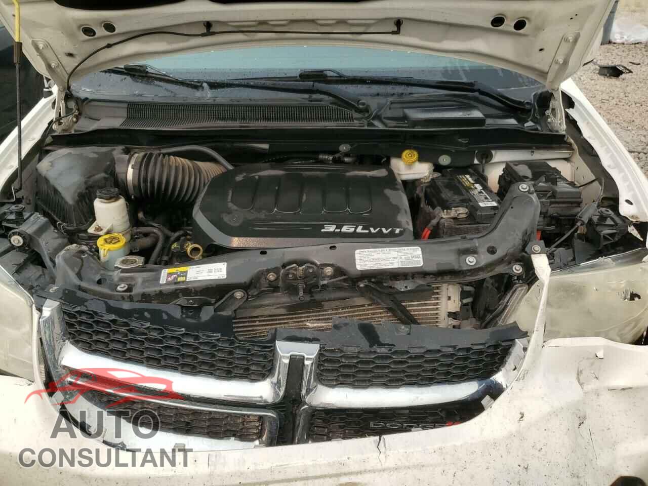 DODGE CARAVAN 2013 - 2C4RDGCG3DR727917