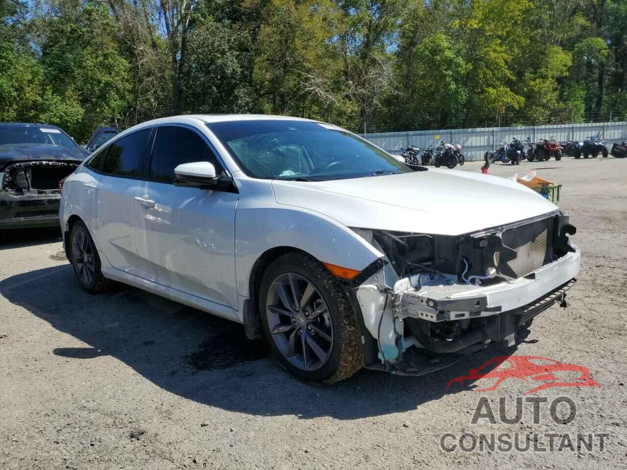 HONDA CIVIC 2020 - 19XFC1F3XLE016887