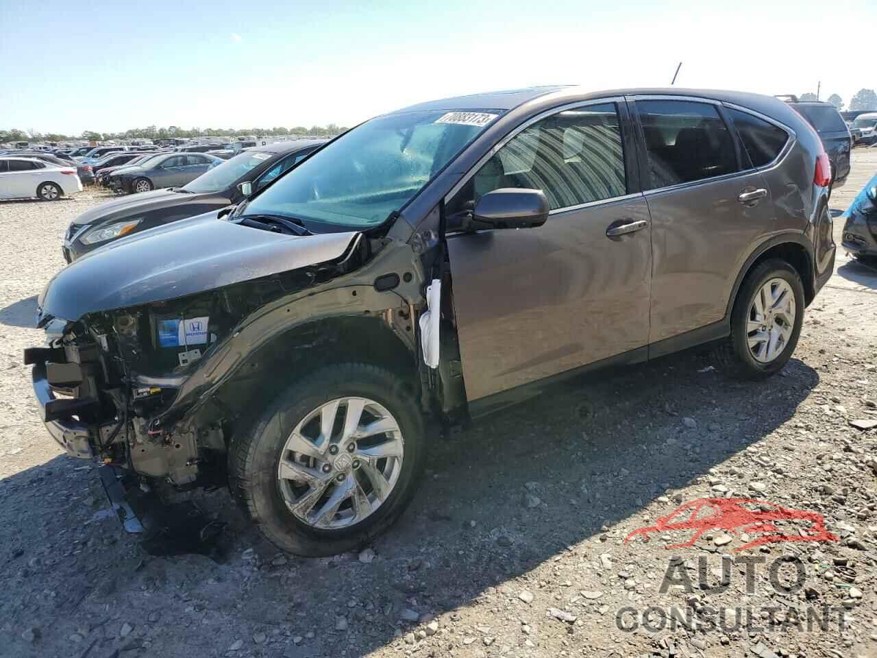 HONDA CRV 2016 - 5J6RM4H57GL064123