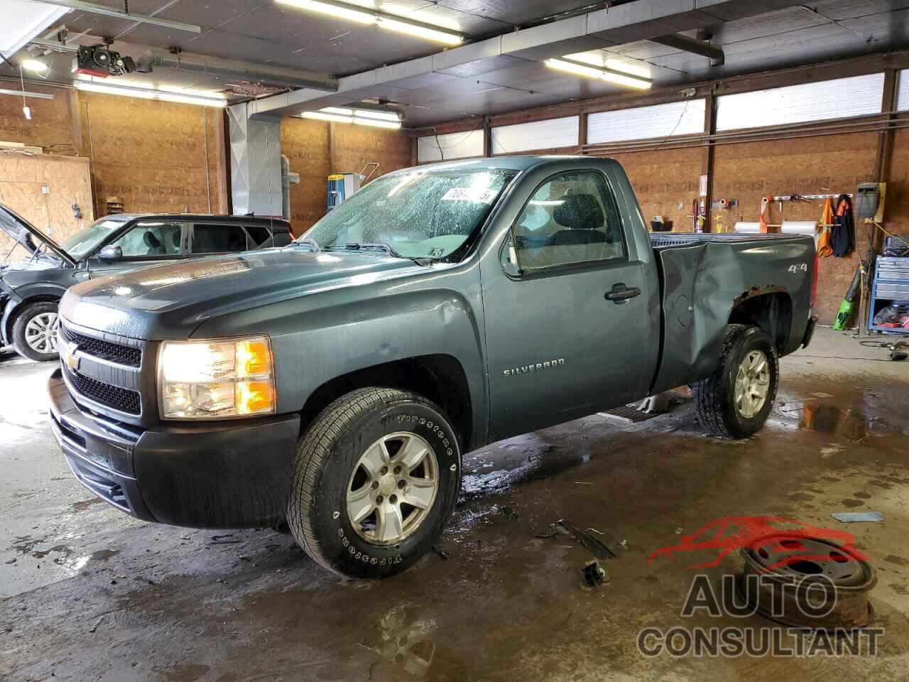 CHEVROLET ALL Models 2012 - 1GCNKPEX3CZ276025