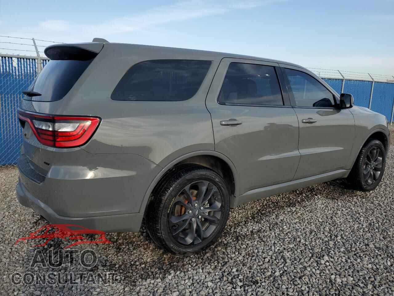 DODGE DURANGO 2021 - 1C4RDJDG4MC757612