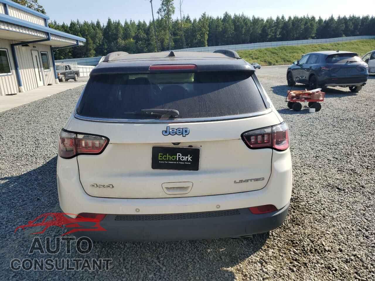 JEEP COMPASS 2018 - 3C4NJDCB1JT264792
