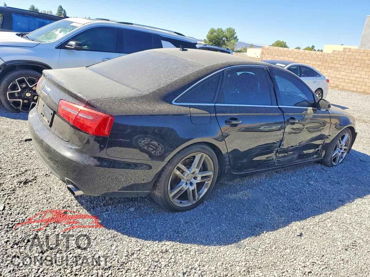 AUDI A6 2015 - WAUCFAFC7FN006437