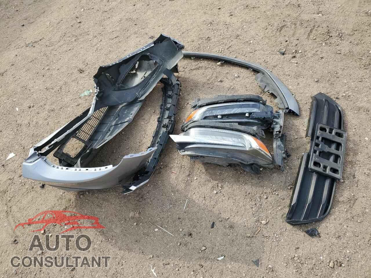HONDA INSIGHT 2019 - 19XZE4F90KE025335