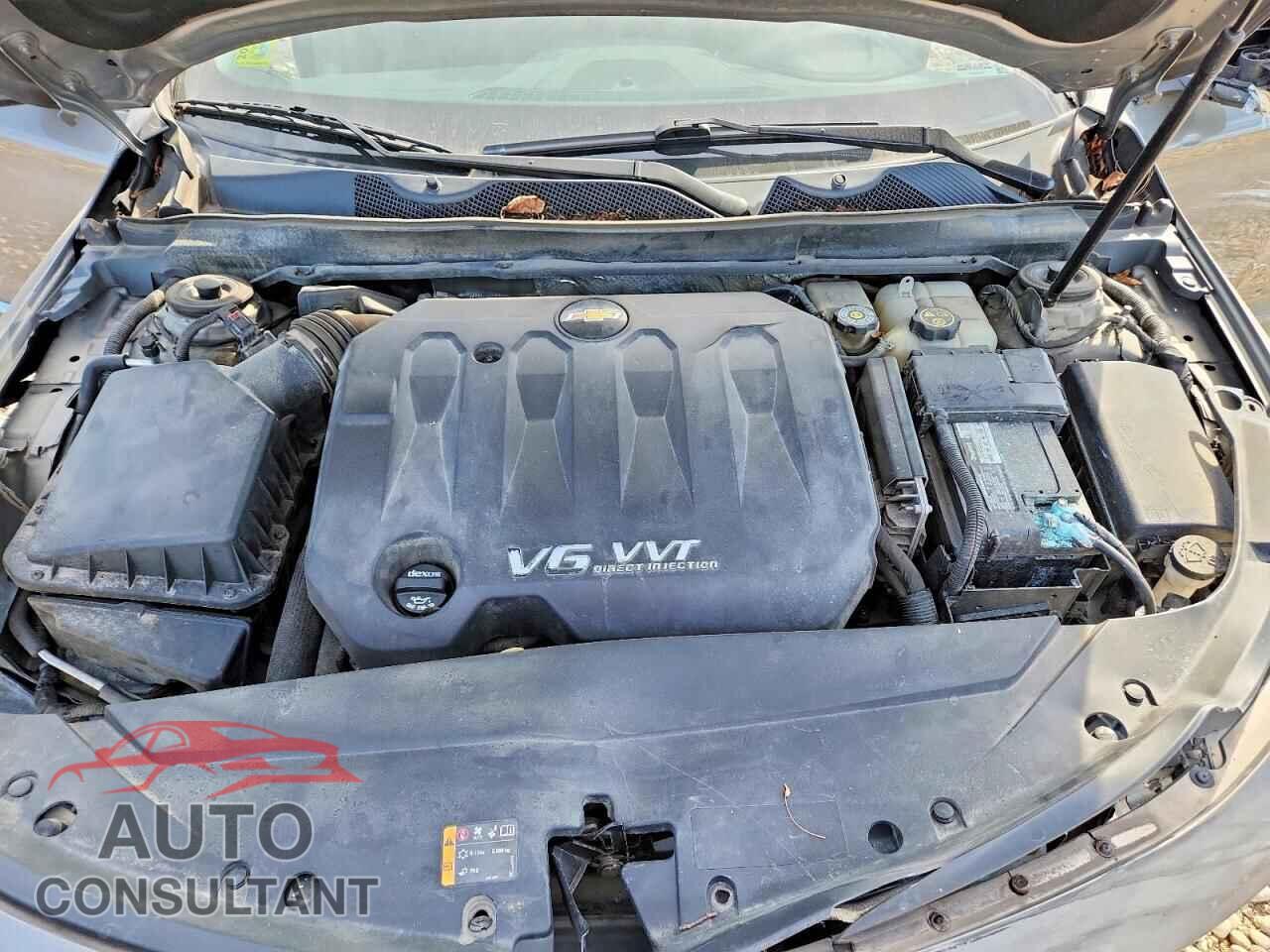 CHEVROLET IMPALA 2017 - 2G1145S32H9134113