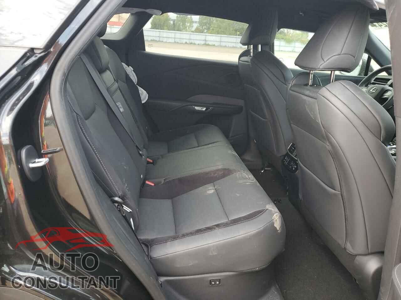 LEXUS RX350 2023 - 2T2BAMCA7PC036247