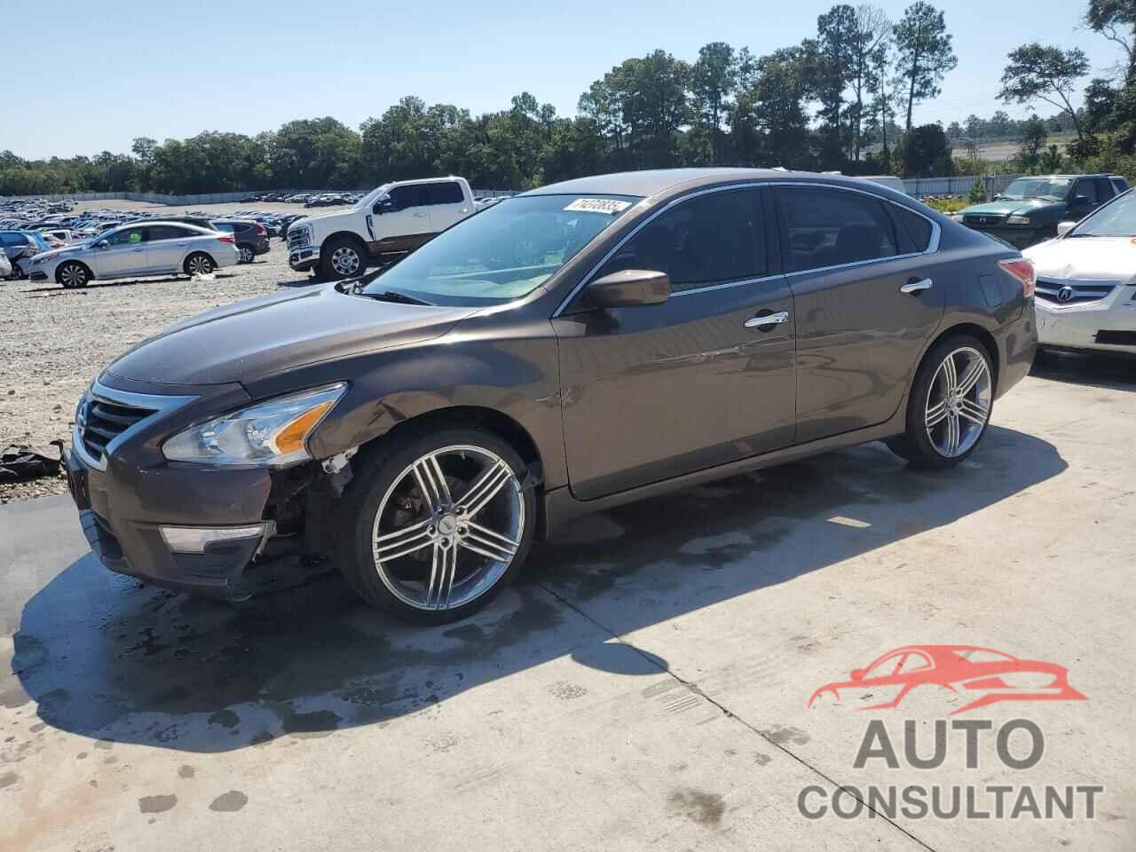 NISSAN ALTIMA 2014 - 1N4AL3AP8EN387843