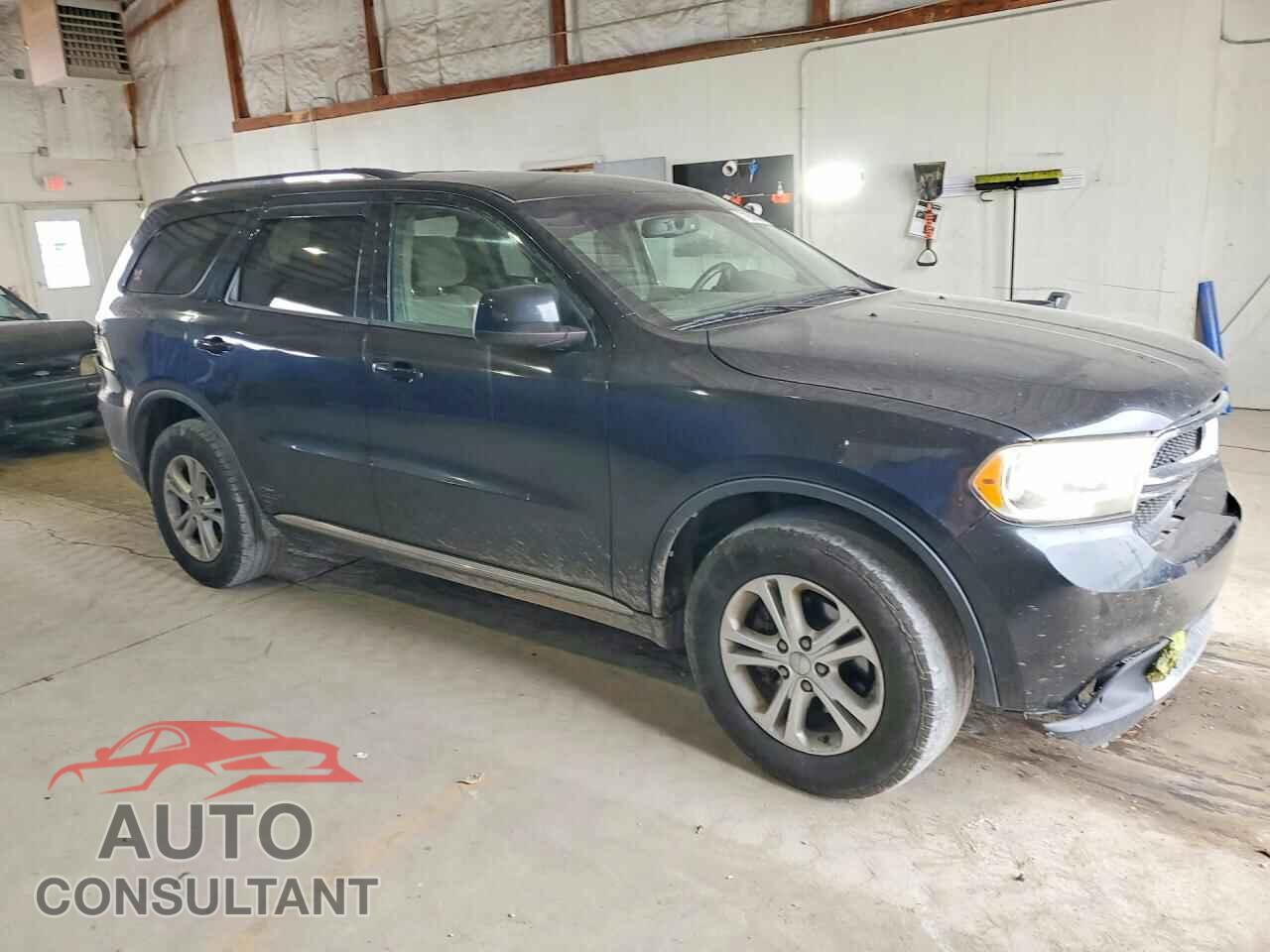 DODGE DURANGO 2011 - 1D4RE2GG0BC628457
