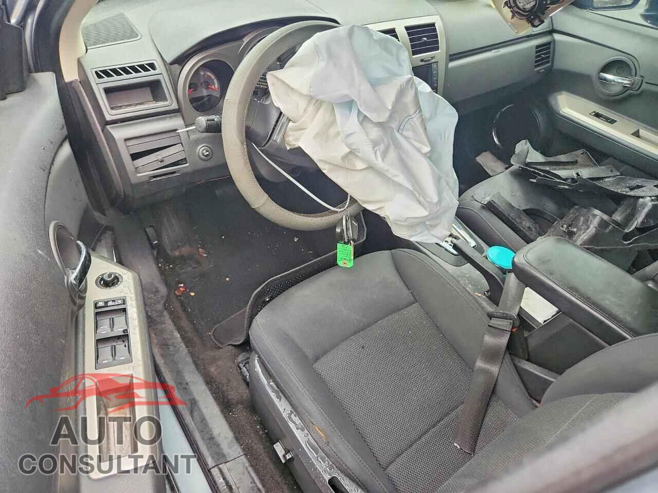 DODGE AVENGER 2010 - 1B3CC1FB2AN231815