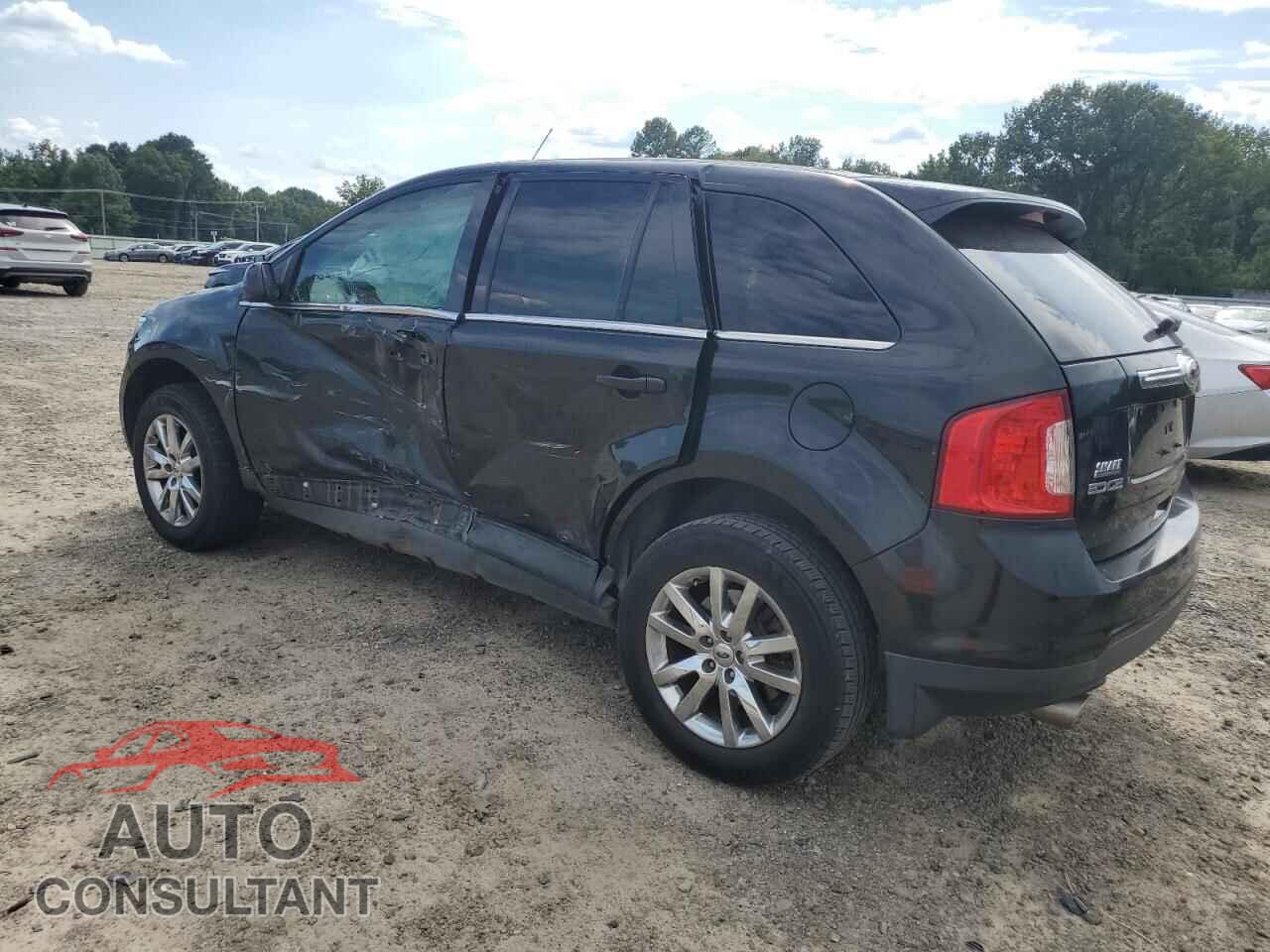 FORD EDGE 2014 - 2FMDK3KCXEBA19404