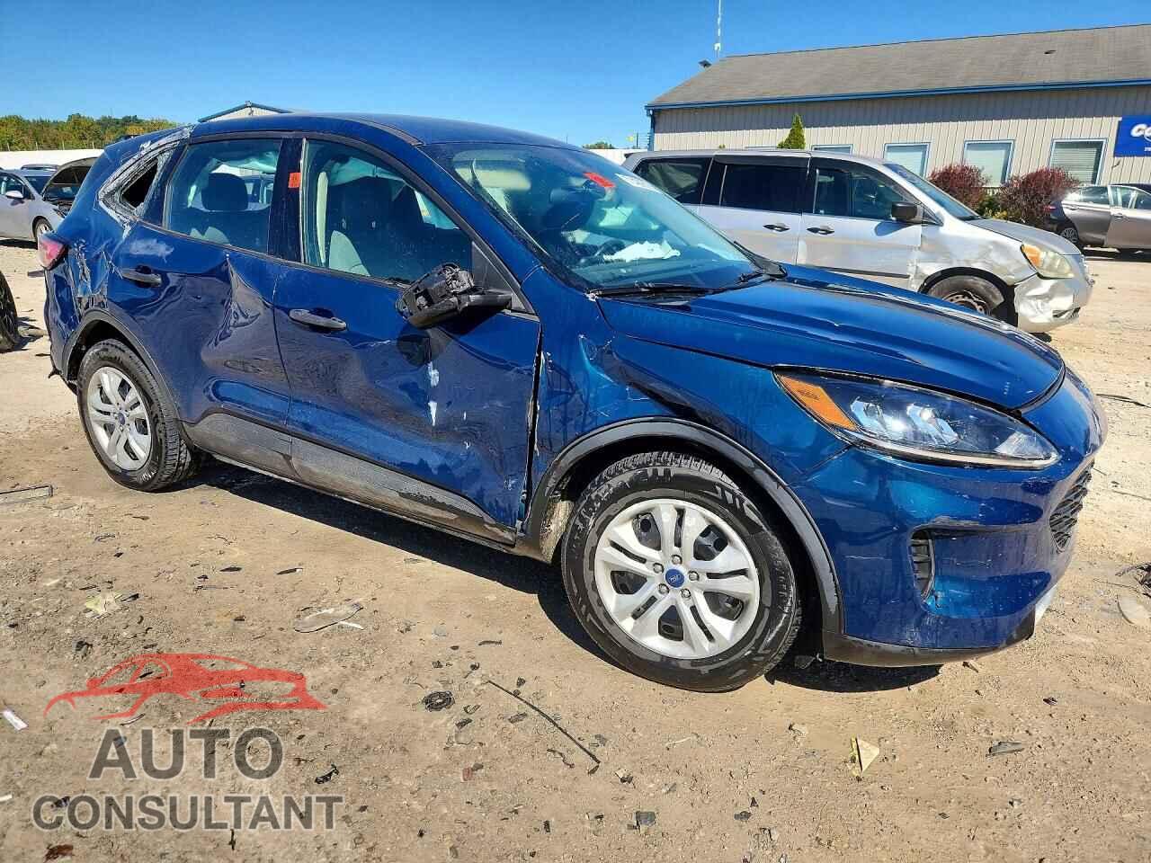 FORD ESCAPE 2020 - 1FMCU0F69LUC53193