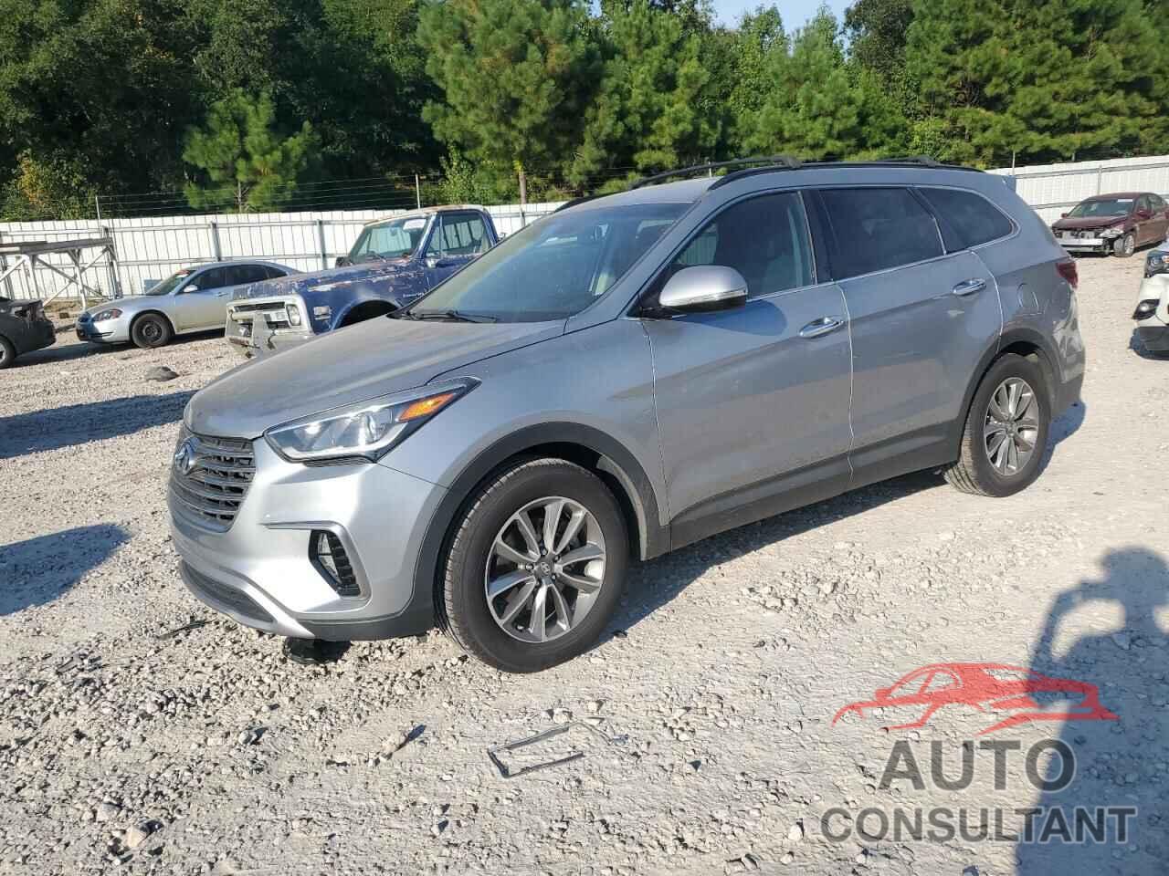 HYUNDAI SANTA FE 2017 - KM8SN4HF0HU232429