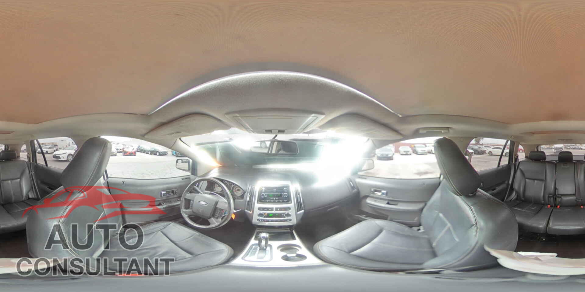 FORD EDGE 2009 - 2FMDK38C69BA41784