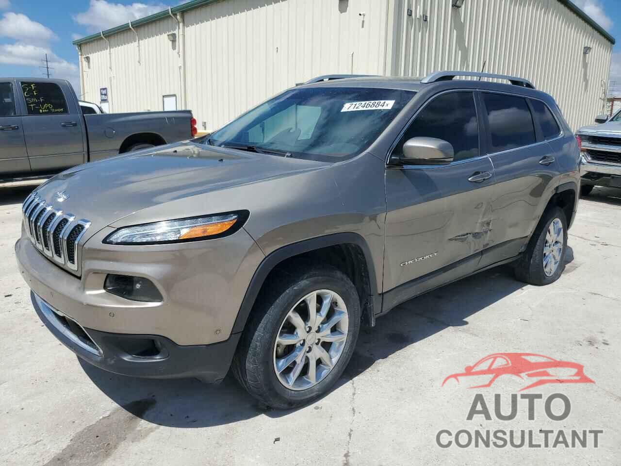 JEEP GRAND CHER 2017 - 1C4PJMDS6HW545711