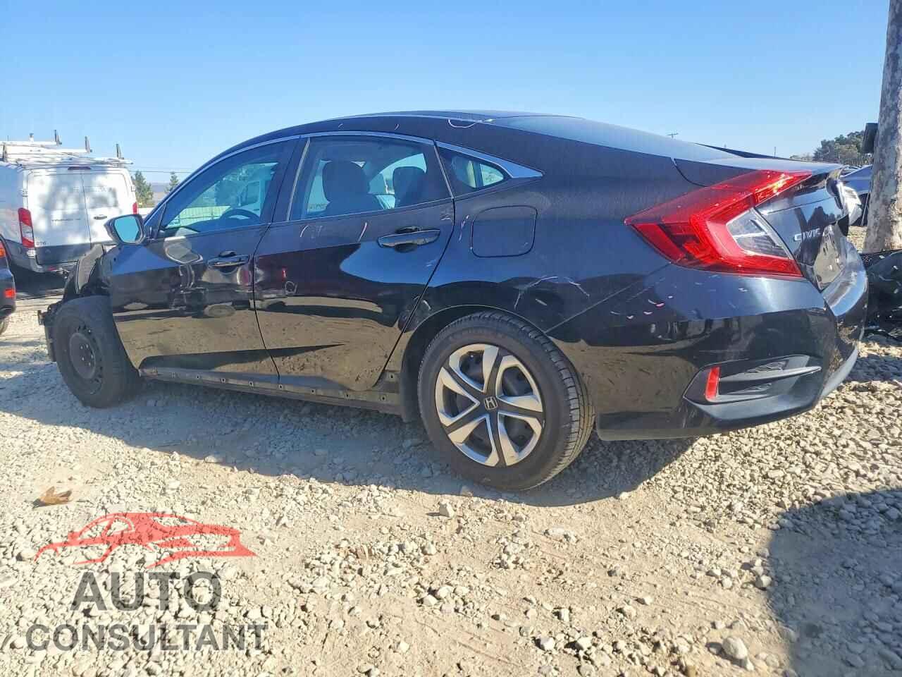HONDA CIVIC 2017 - 2HGFC2F54HH556191