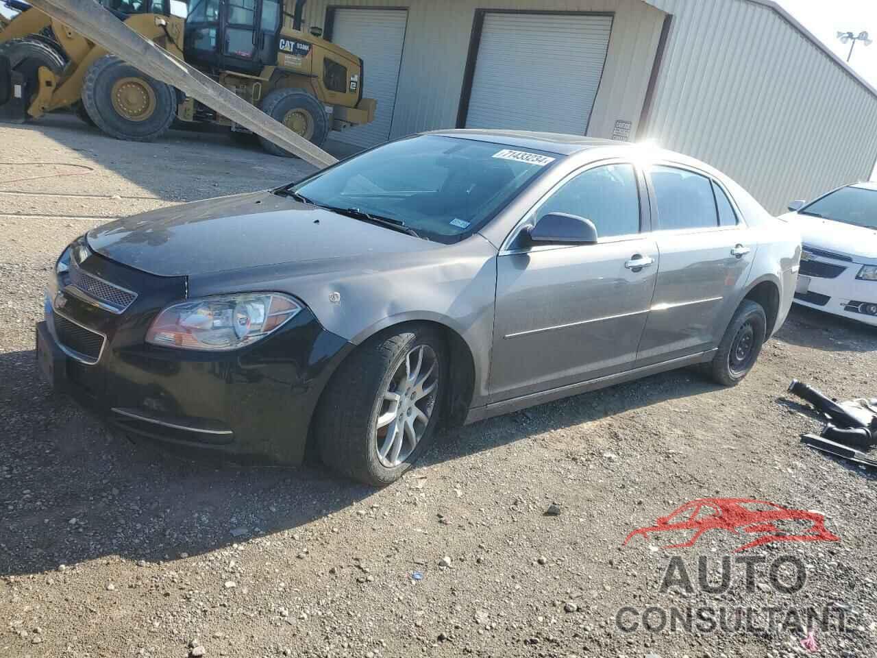 CHEVROLET MALIBU 2012 - 1G1ZG5E74CF214070