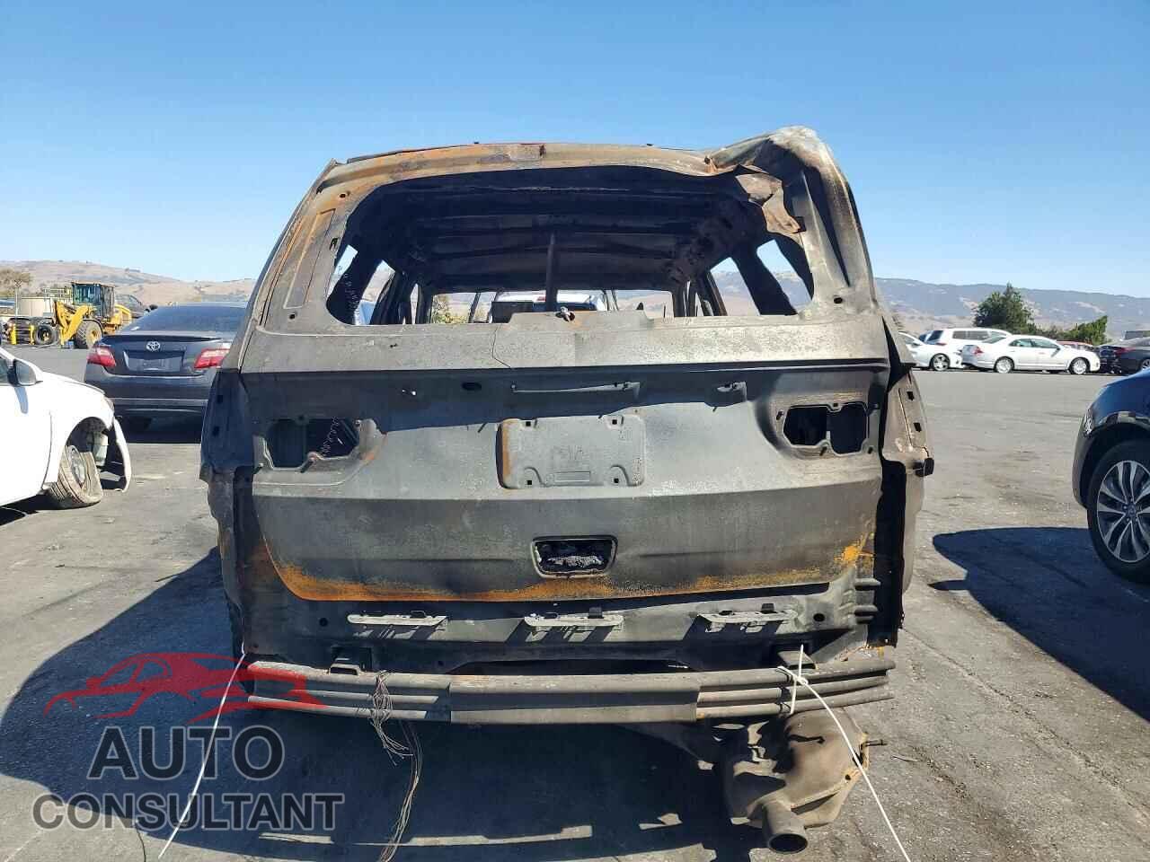 DODGE DURANGO 2013 - 1C4RDHDG4DC576731