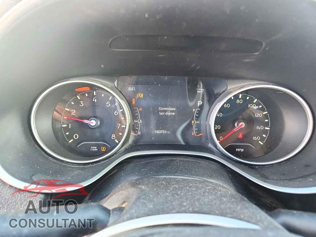 JEEP COMPASS 2017 - 3C4NJDCB2HT659641