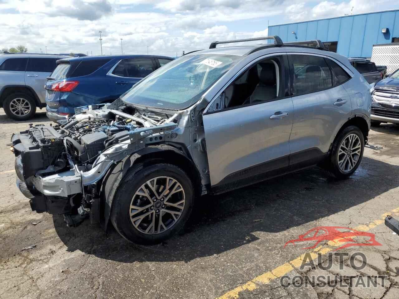 FORD ESCAPE 2021 - 1FMCU9H62MUA85612