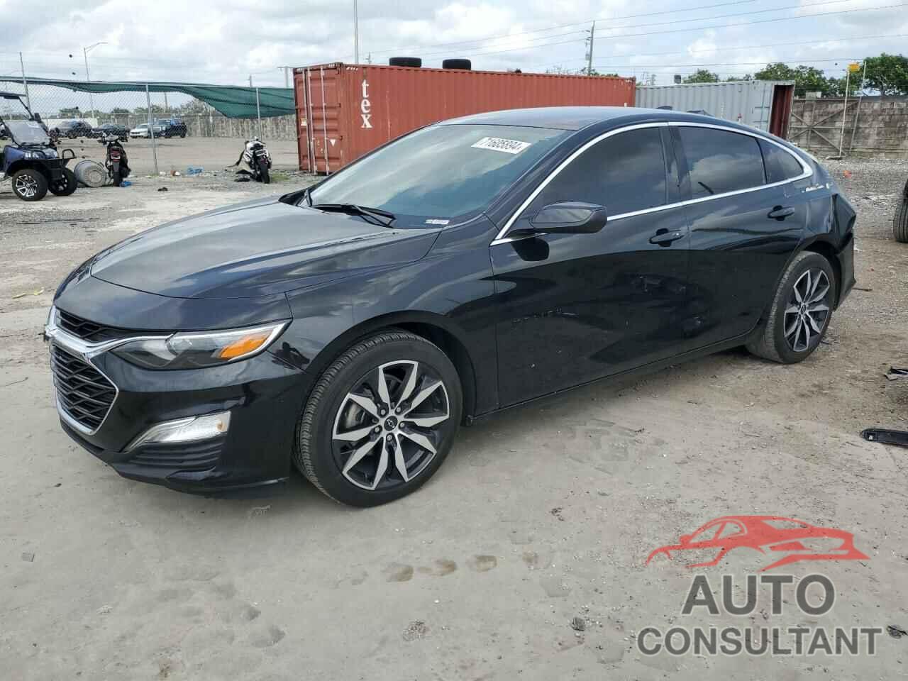 CHEVROLET MALIBU 2024 - 1G1ZG5ST7RF151282