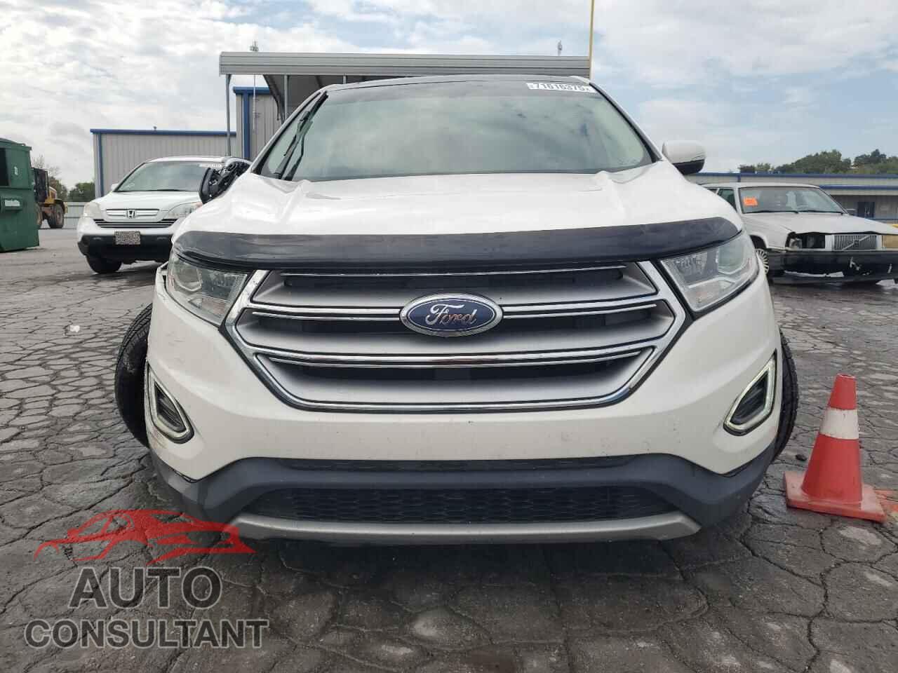 FORD EDGE 2017 - 2FMPK4K91HBB60857