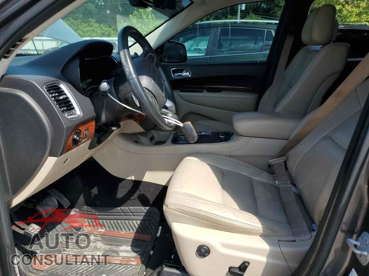 DODGE DURANGO 2014 - 1C4SDJDT3EC314321