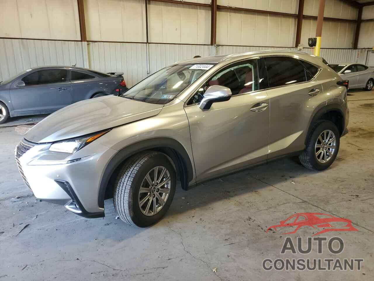 LEXUS NX 2021 - JTJDARDZ3M2256751