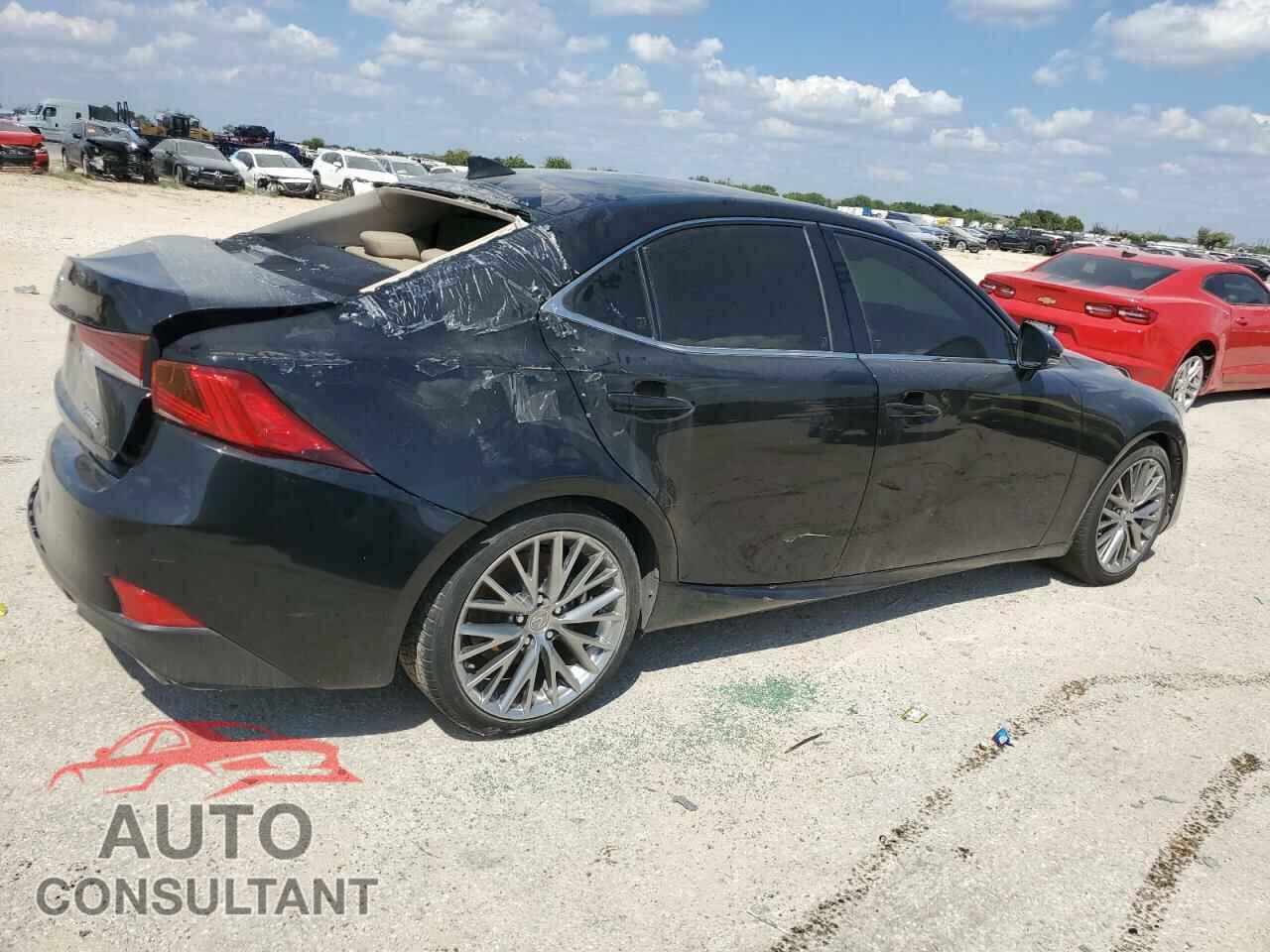 LEXUS IS 2017 - JTHBA1D27H5047403
