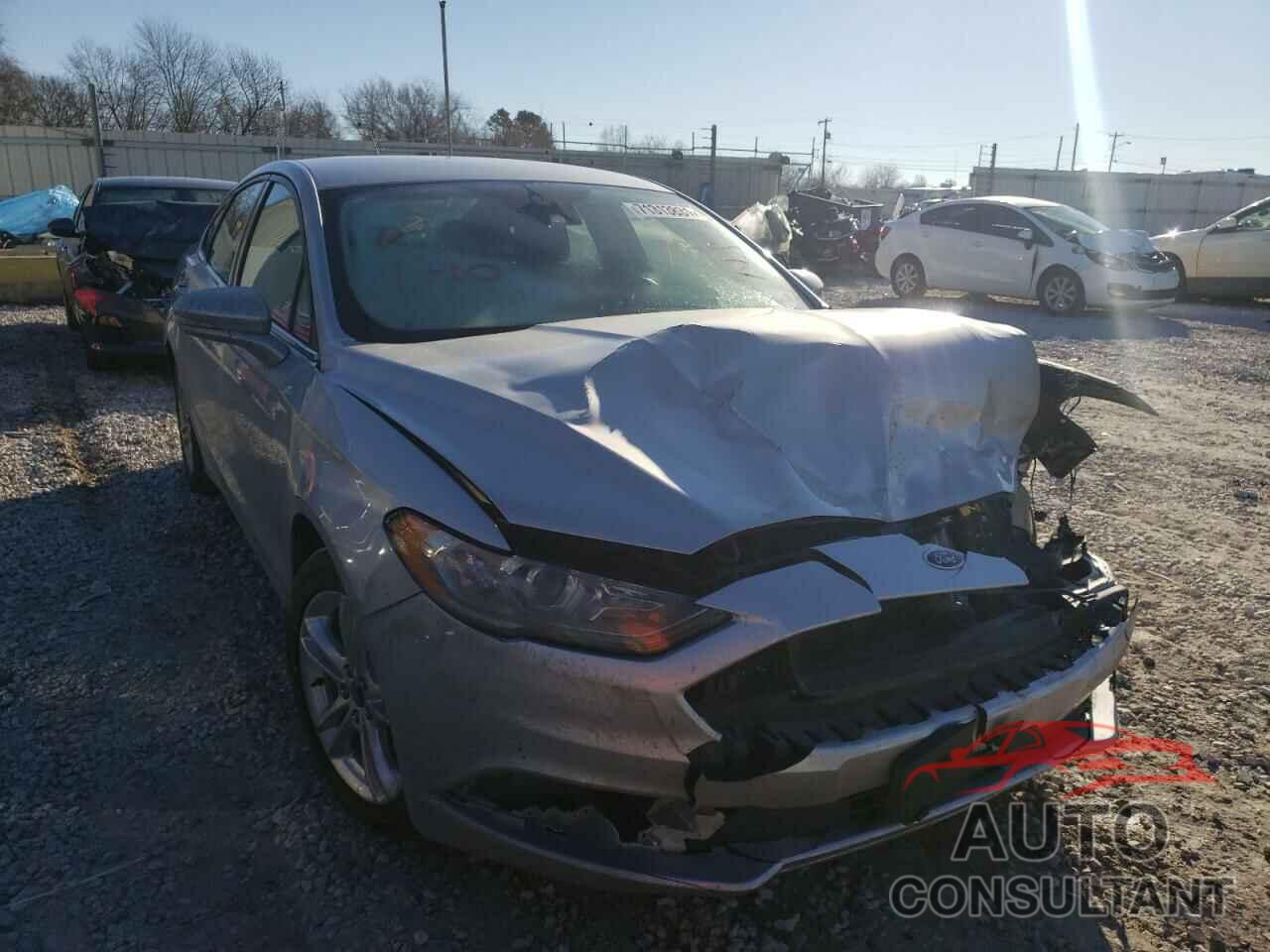 FORD FUSION 2018 - 3FA6P0H76JR125907