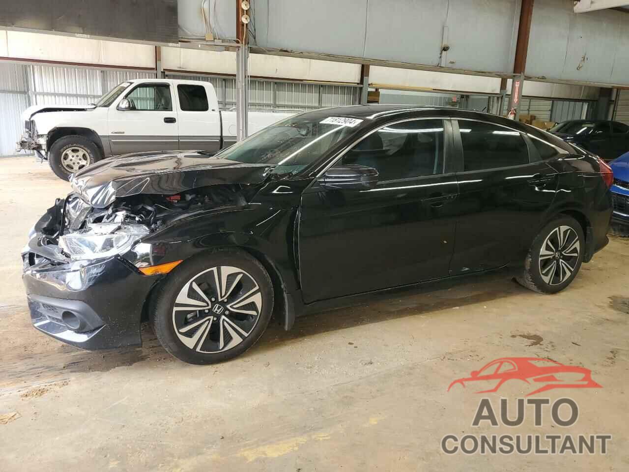 HONDA CIVIC 2017 - 2HGFC1F79HH646299