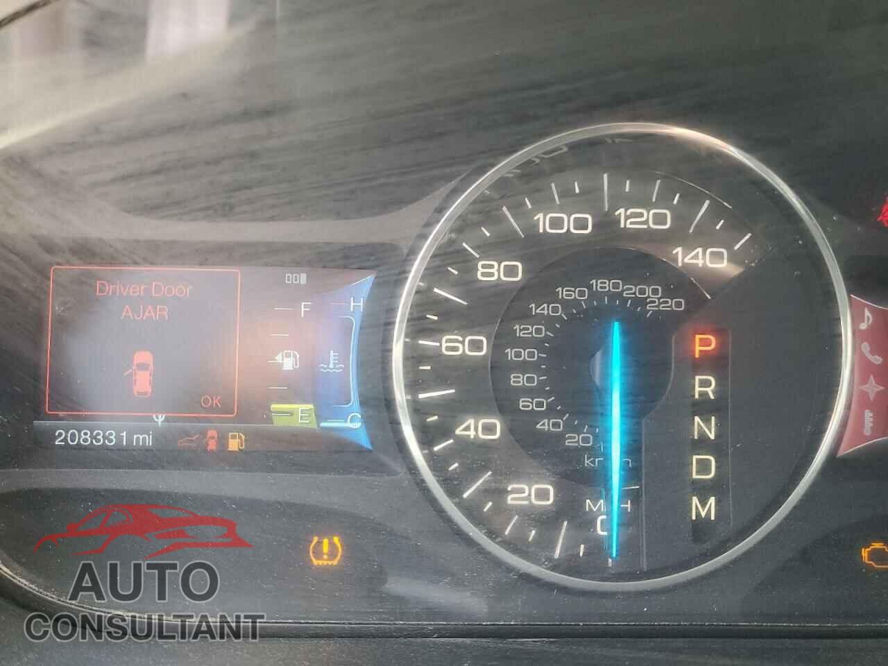 FORD EDGE 2011 - 2FMDK3JC5BBA55143