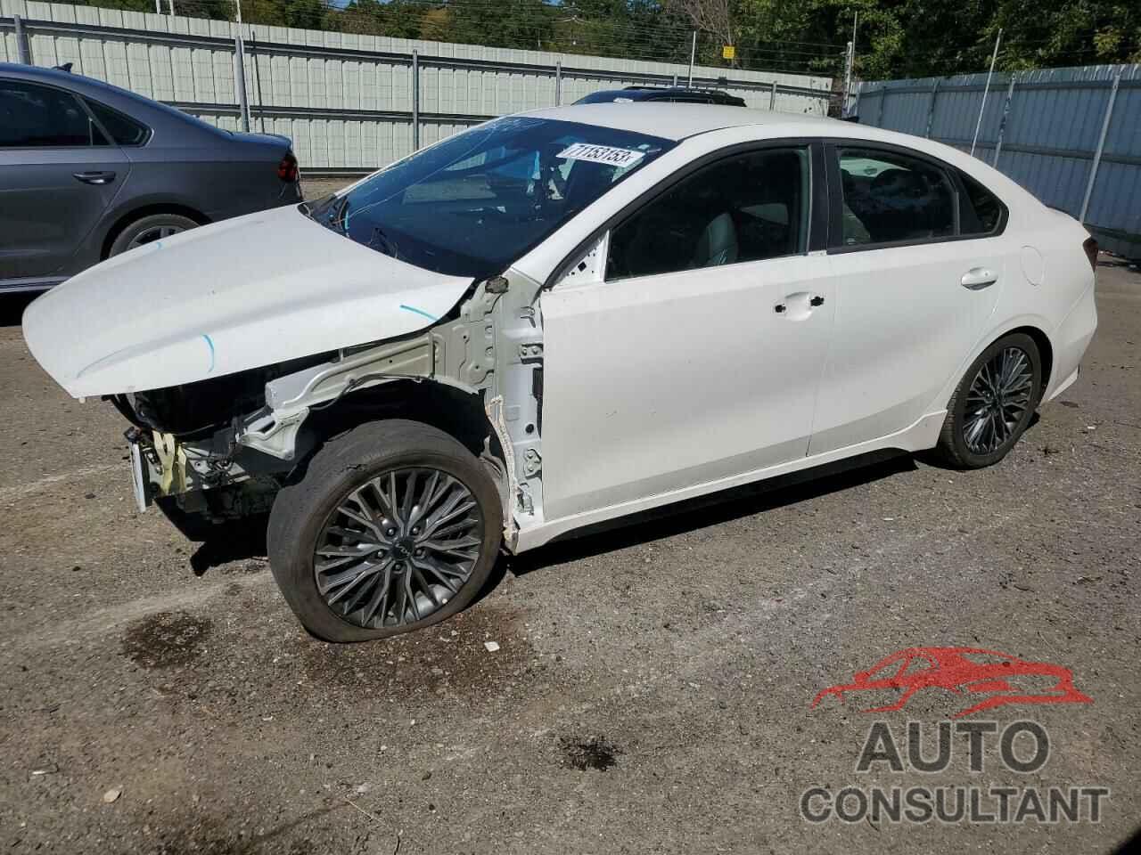 KIA FORTE 2022 - 3KPF54AD2NE478472