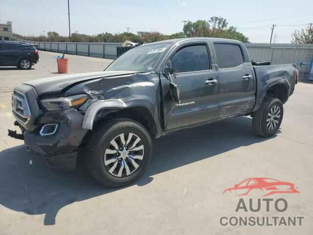 TOYOTA TACOMA 2022 - 3TMGZ5AN4NM477482