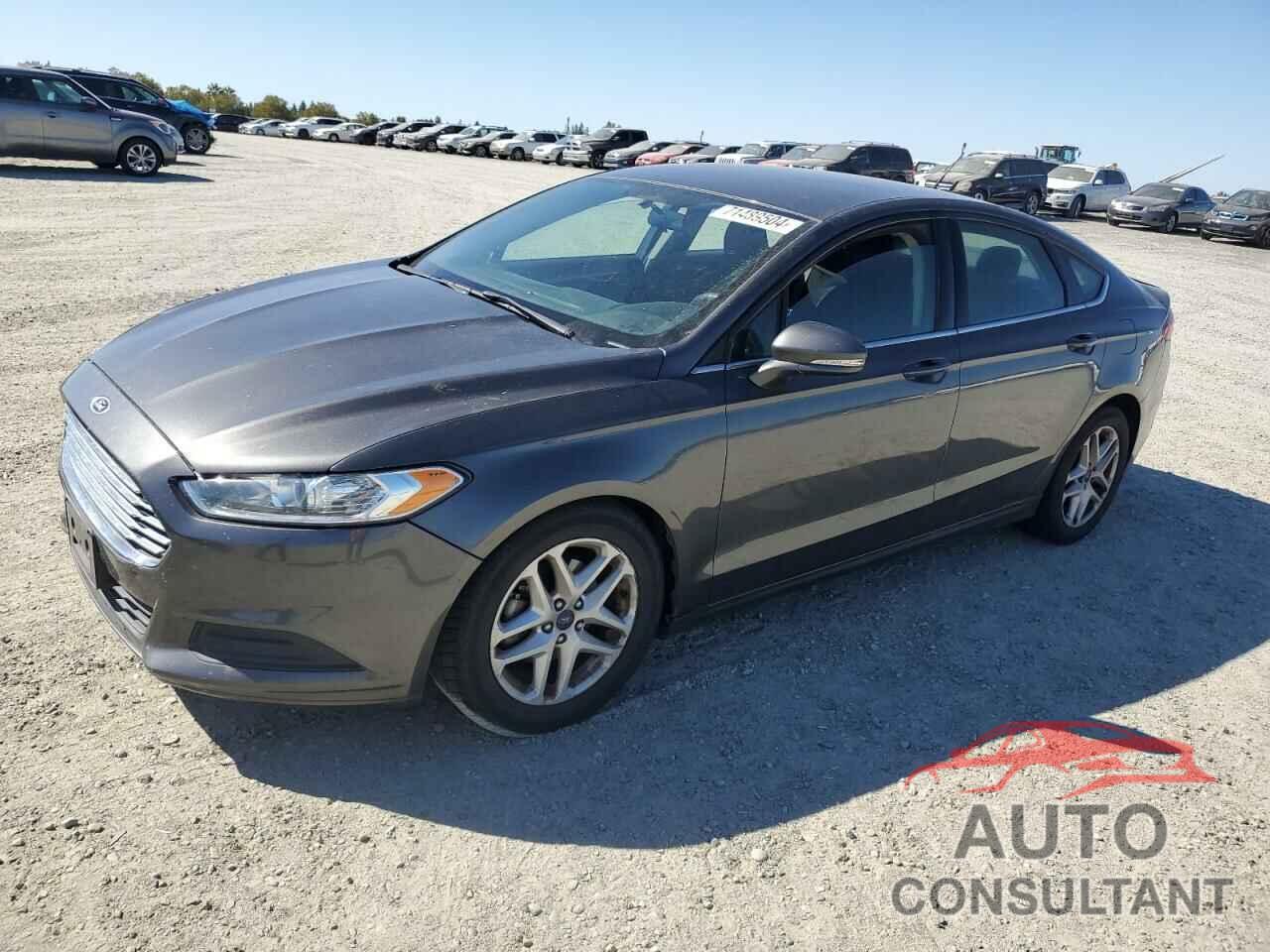 FORD FUSION 2016 - 3FA6P0H71GR215524