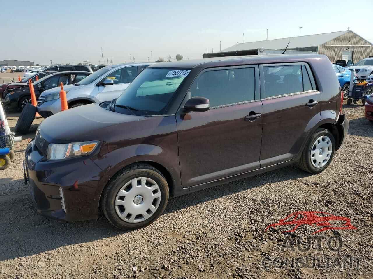 TOYOTA SCION 2013 - JTLZE4FE6DJ040929
