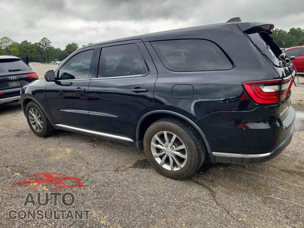 DODGE DURANGO 2017 - 1C4RDHAG4HC763591