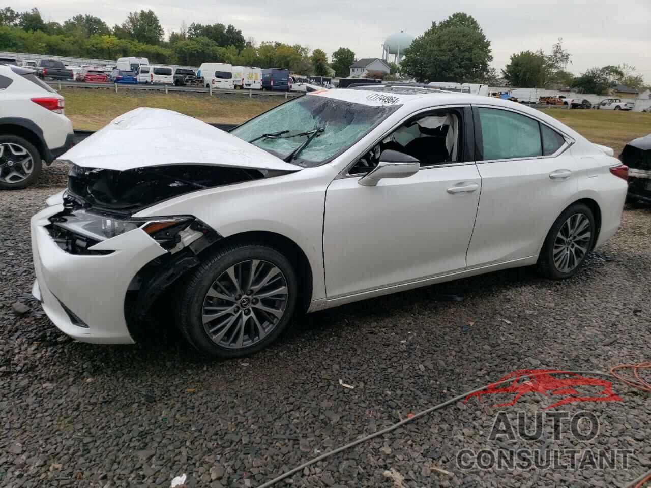 LEXUS ES250 2021 - 58AD11D11MU006500