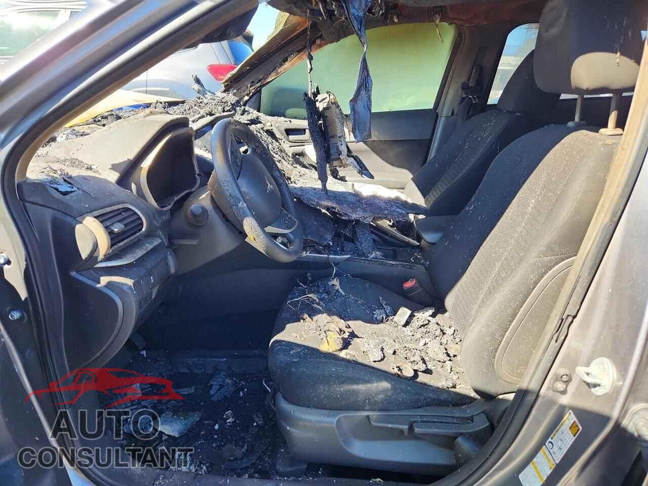 MITSUBISHI ECLIPSE 2019 - JA4AT3AAXKZ034931