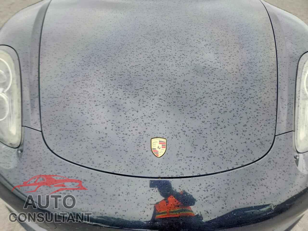 PORSCHE BOXSTER 2014 - WP0CA2A80EK120208